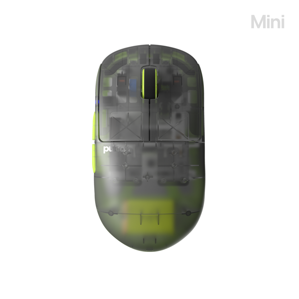 [Acid Rewind 에디션] X2H 미니 무선 게이밍 마우스