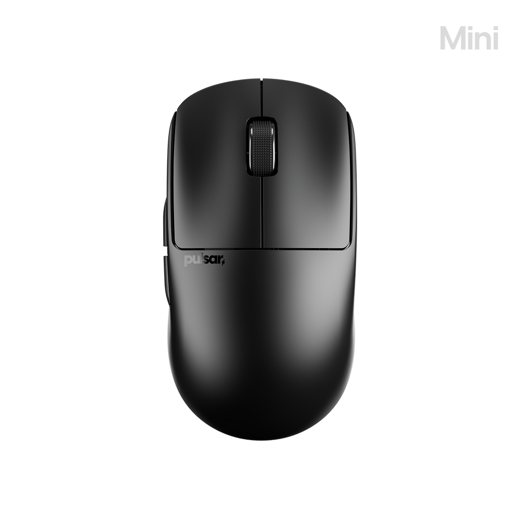 X2 CrazyLight 미니 무선 게이밍 마우스