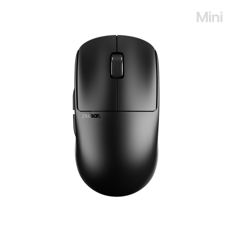 X2 CrazyLight 미니 무선 게이밍 마우스