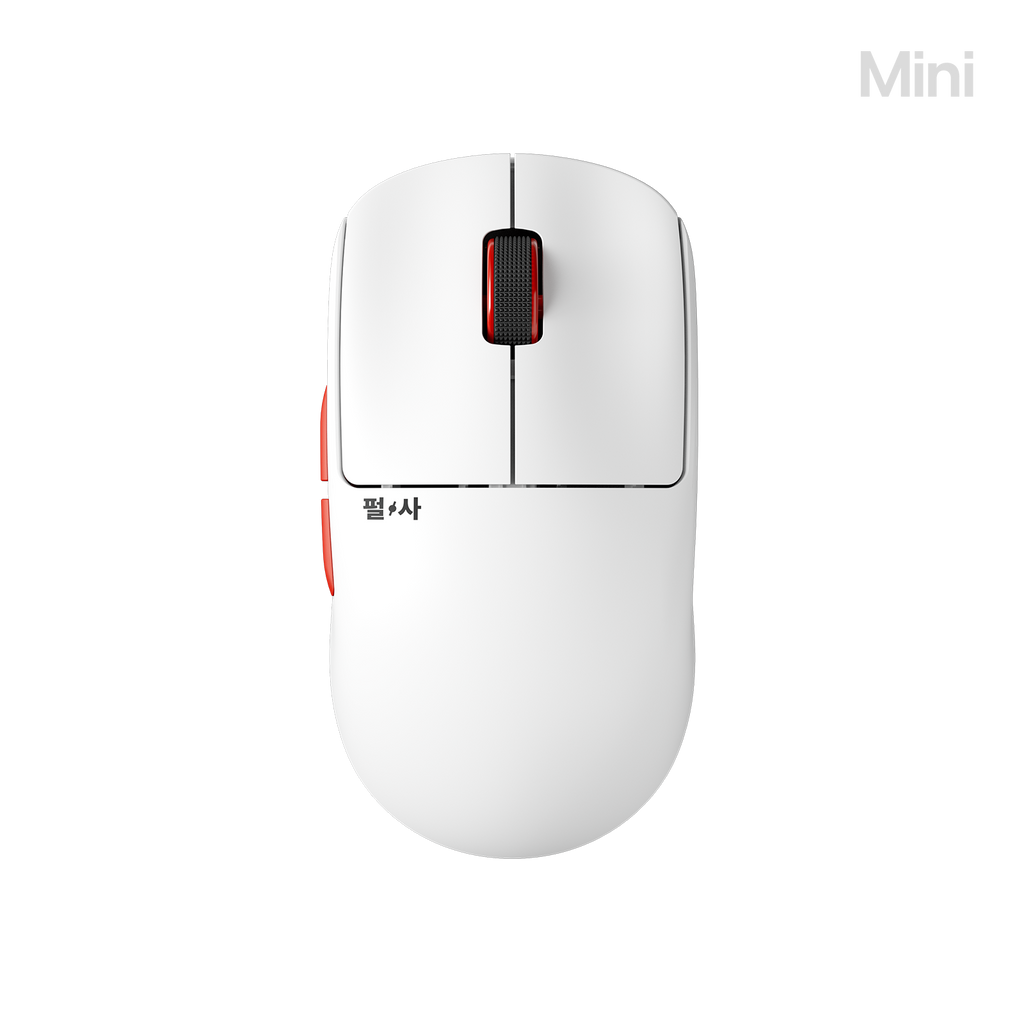 [서울 에디션] X2 CrazyLight 미니 무선 게이밍 마우스
