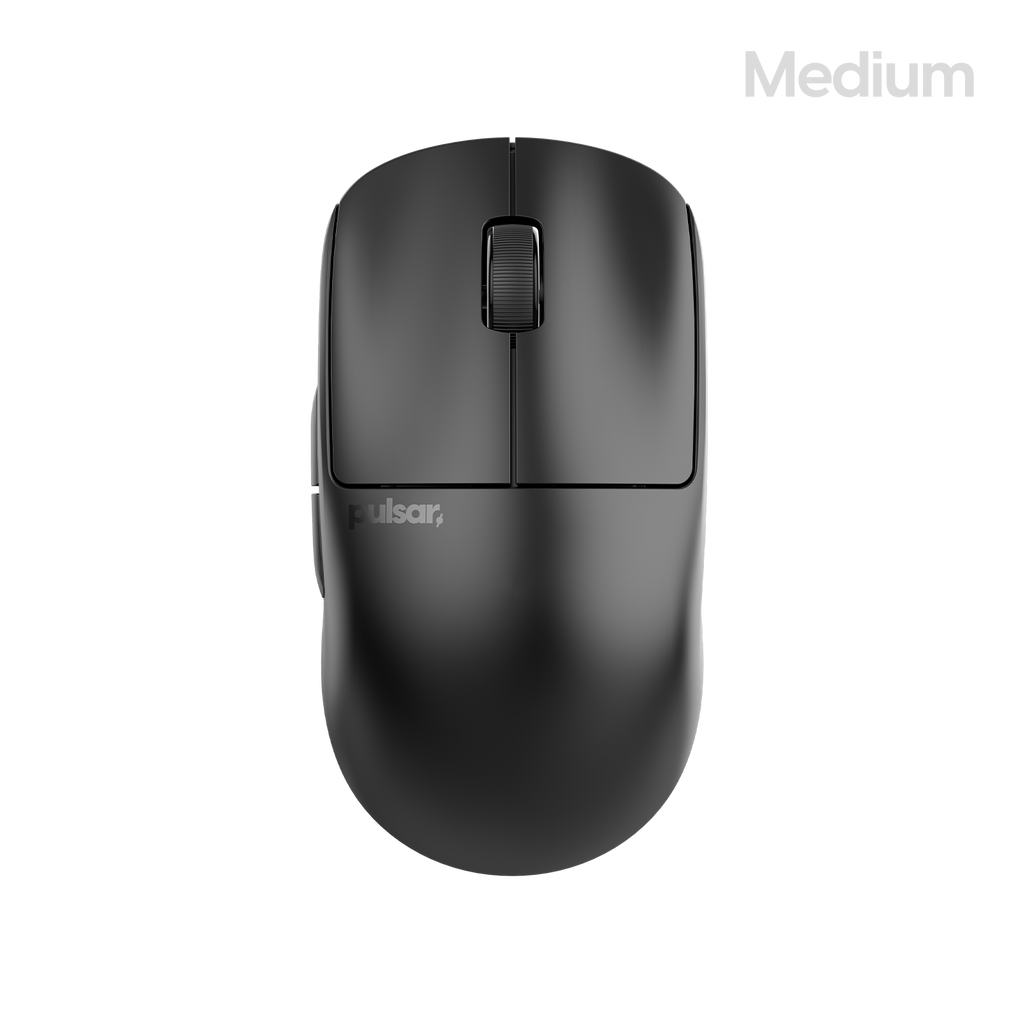 X2 v2 미디엄 무선 게이밍 마우스