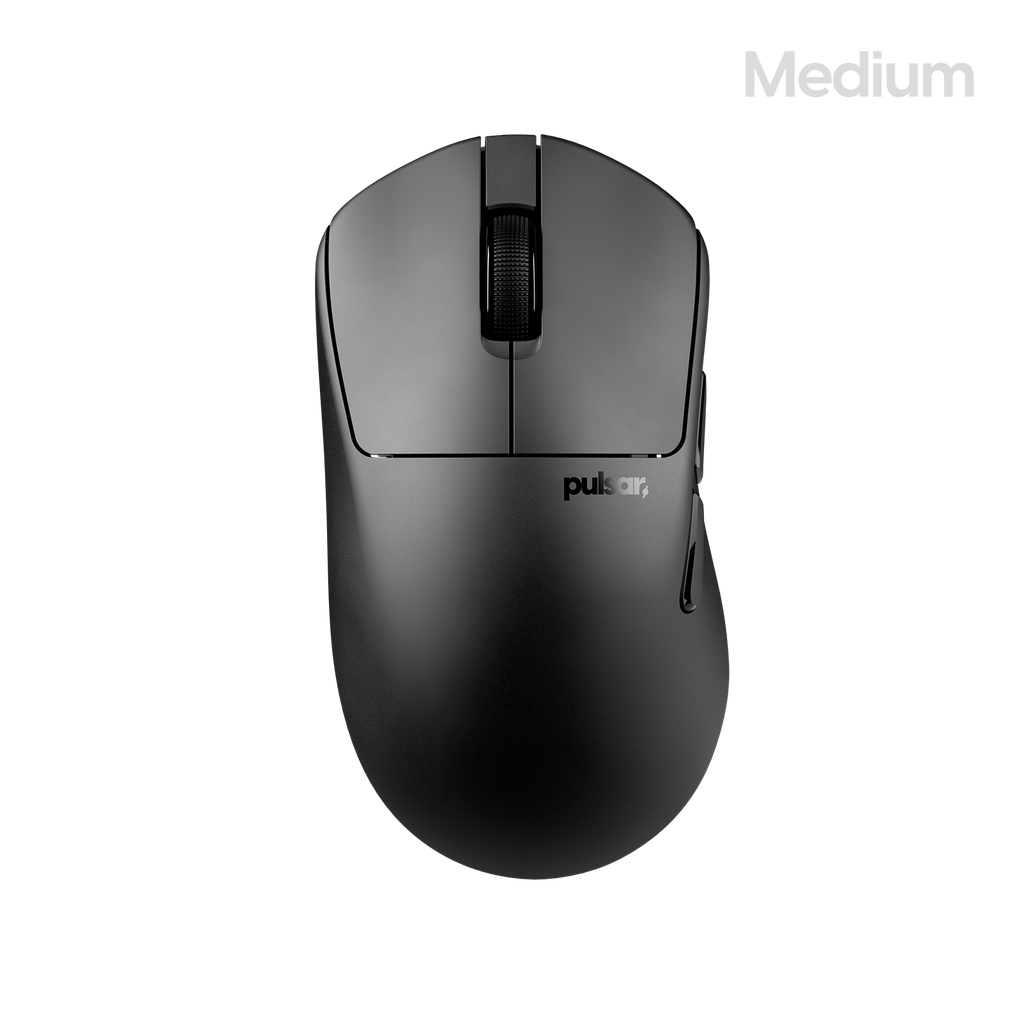 X3 LHD CrazyLight 미디움 무선 게이밍 마우스