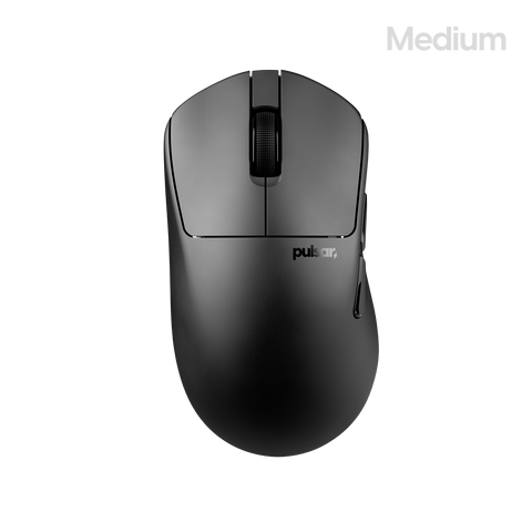 X3 LHD CrazyLight 미디움 무선 게이밍 마우스