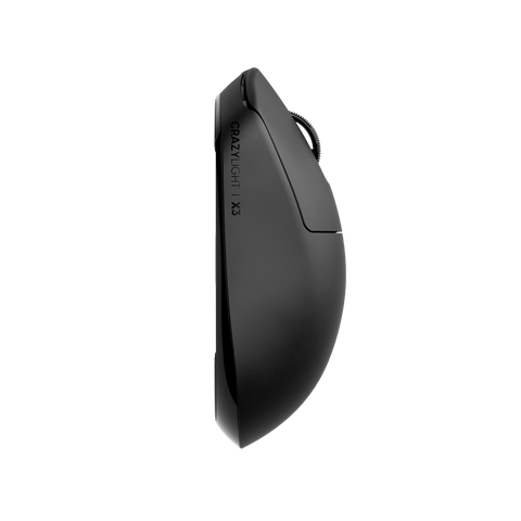X3 LHD CrazyLight 미디움 무선 게이밍 마우스