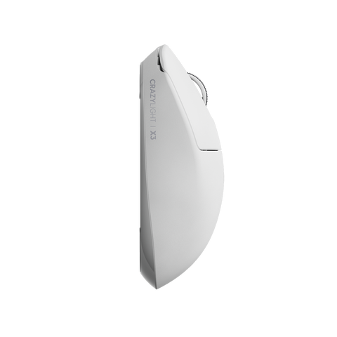 X3 LHD CrazyLight 미디움 무선 게이밍 마우스