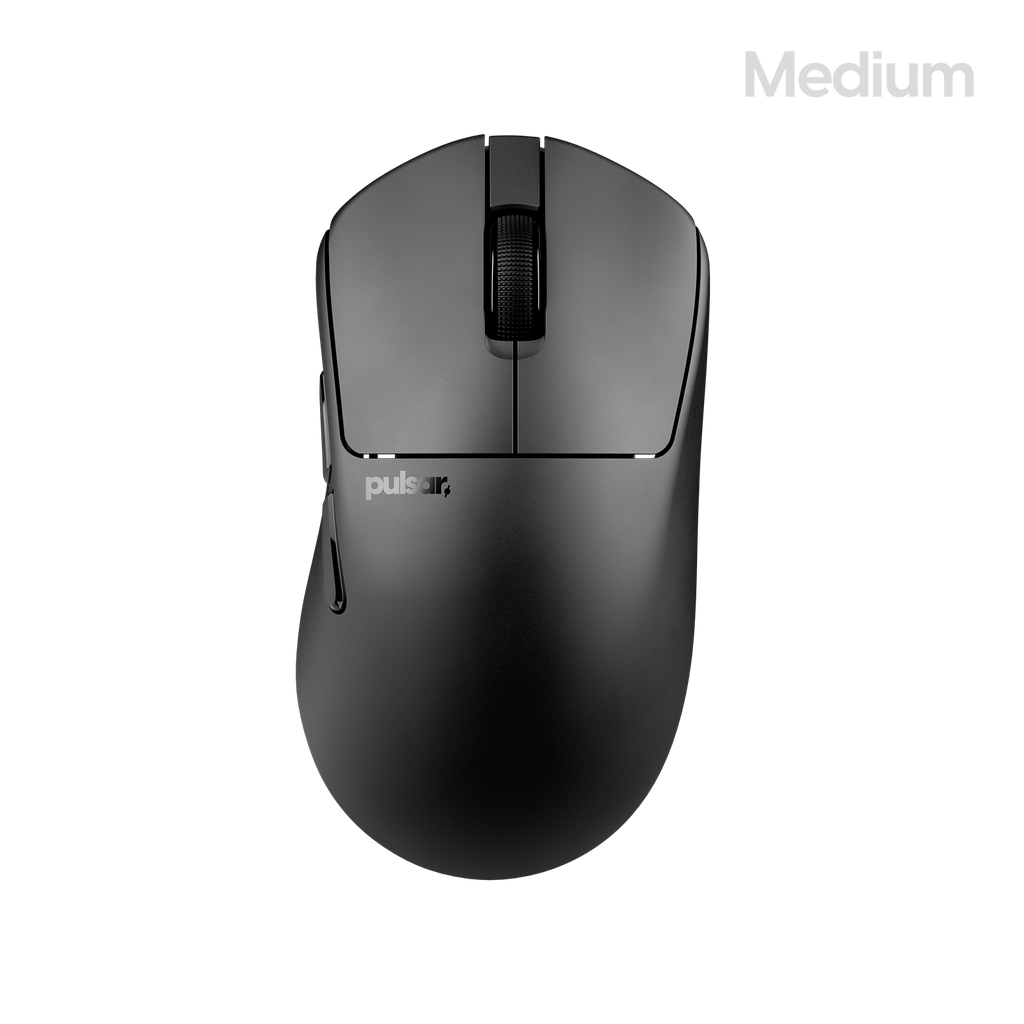 X3 CrazyLight 미디움 무선 게이밍 마우스