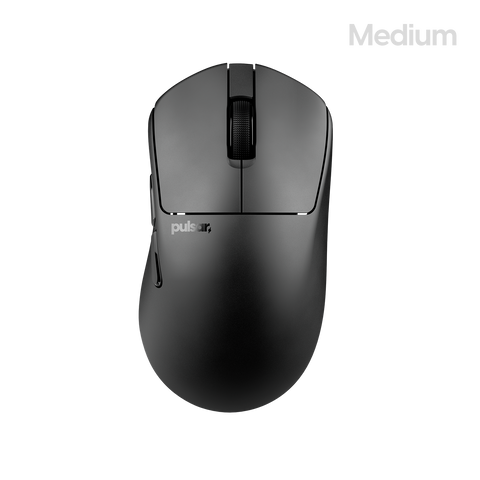 X3 CrazyLight 미디움 무선 게이밍 마우스