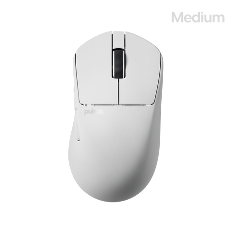 X3 CrazyLight 미디움 무선 게이밍 마우스