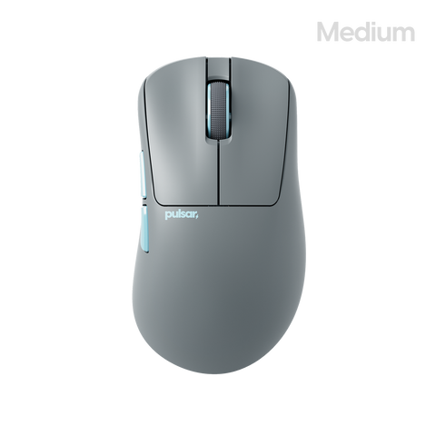 Xlite CrazyLight 미디움 무선 게이밍 마우스