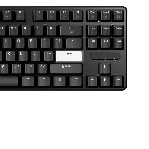 [PCMK 2 HE TKL 키보드용] 이니셜 아이디태그