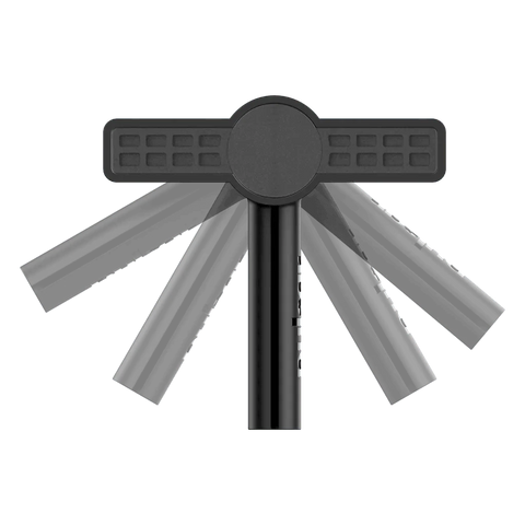 Micro Bungee ES - Pulsar Gaming Gears Mouse Cable Holder for Drag-Free Gaming Wireless-Like Experience Design award Free Motion