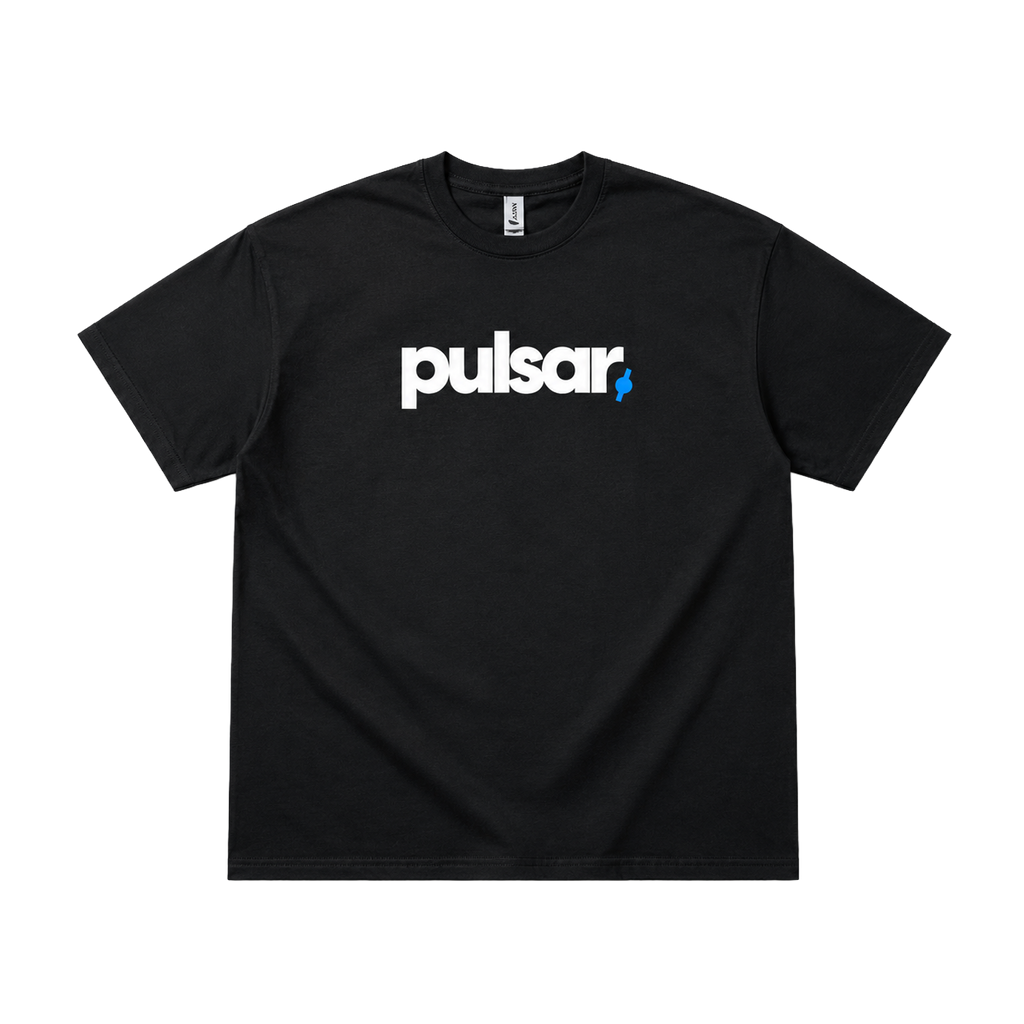 Pulsar Logo T-shirt