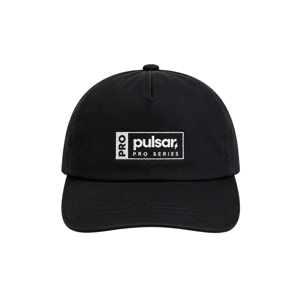 Pulsar Proseries Logo Cap
