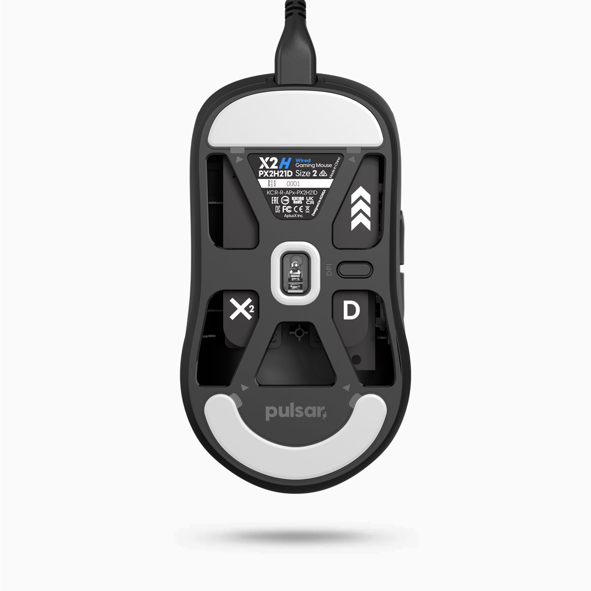 Pulsar Gaming Gears X2H Wireless Gaming Mouse