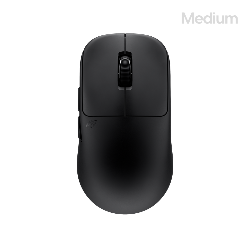 Black / Medium